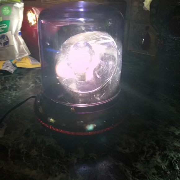 Police Beacon Flashing Strobe Blue Light - Picture 9 of 10